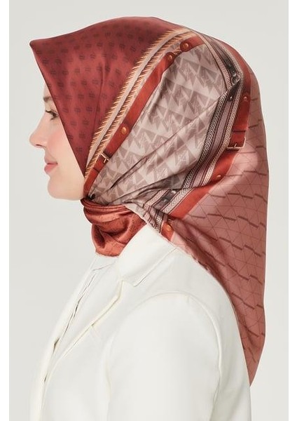 Nostalji Sura İpek 8519 - 86 Somon Karışık Desen fiyatları