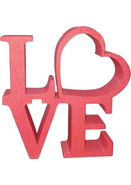 Love Sevgililer Günü Biblo
