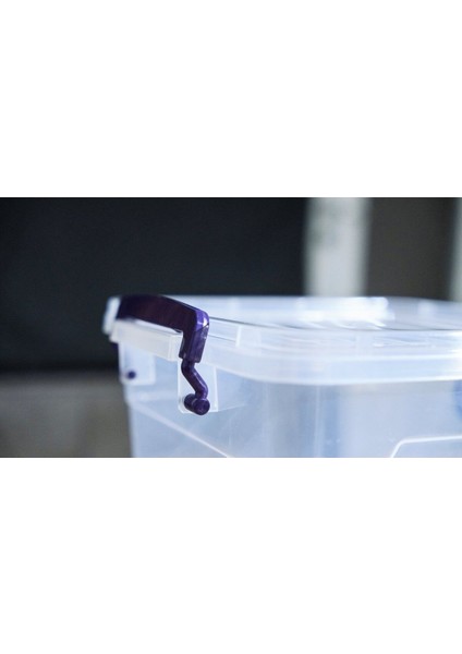 11 Litre Plastik Kilitli Kapaklı Dikey Derin Meyve Sebze Saklama Düzenleme ve Depolama Kabı fırsatları