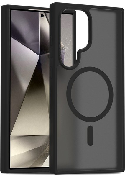 Samsung Galaxy S24 Ultra Kılıf Jota Seri Magnetic Kapak