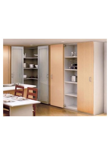 Fad 20 Köşe Boy Kapak Sistemi