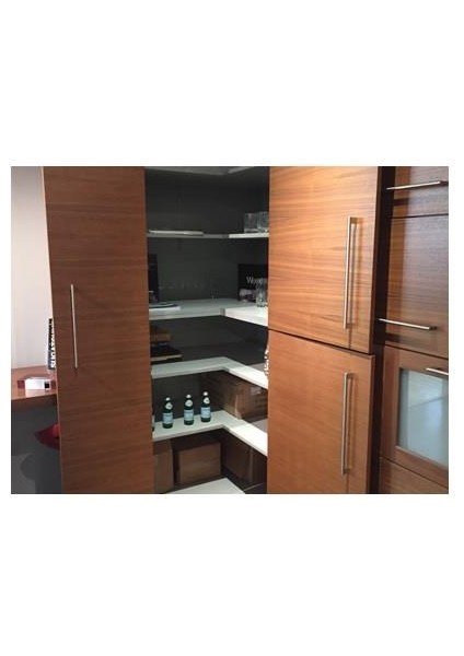 Lin-x 600 Köşe Kapak Sistemi