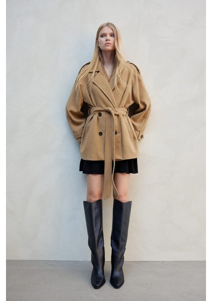 Keçeli Kısa Denizci Kabanı modelleri