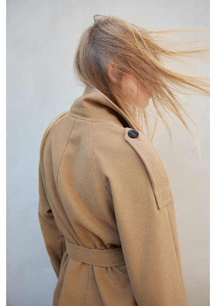 Keçeli Kısa Denizci Kabanı indirimleri