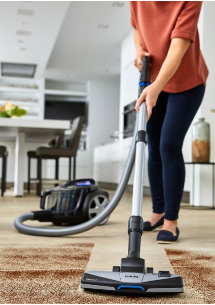 HEPA13 Filtreli, 5 Yıl Motor Garantili, Powercyclone 8 Triactive+ Başlık Premium Toz Torbasız Süpürge | Aıerji Kilit Sistemi Fonksiyonel ve Hızlı | Onerous Hassas Tartı Hediye fırsatları