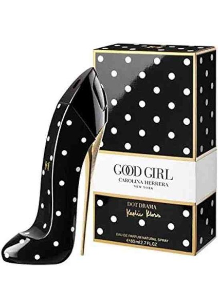 Carolina Herrera Good Girl Dot Drama Edp 80 ml Kadın Parfüm