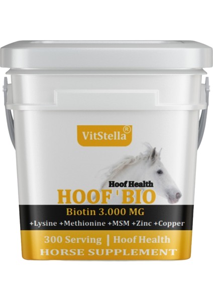 Hoof Bio 3 kg