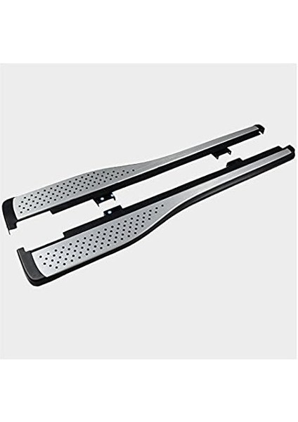 Honda Crv 2013-2017 Arası Uyumlu Yan Basamak Koruma Side Step Oem Style