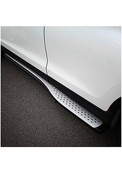 Honda Crv 2013-2017 Arası Uyumlu Yan Basamak Koruma Side Step Oem Style