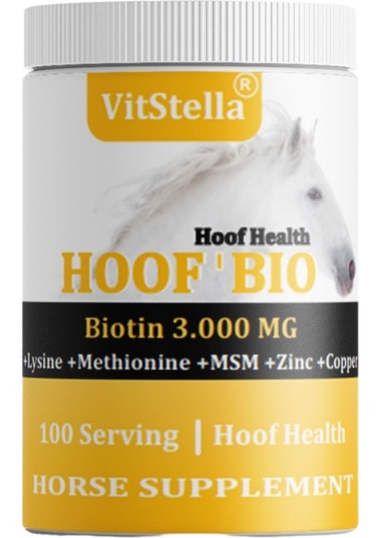Hoof Bio 1 kg