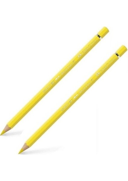 Faber Castell Albrecht Dürer 8200-105 Açık Sarı Aquarell Boya Kal (1 Düzine)