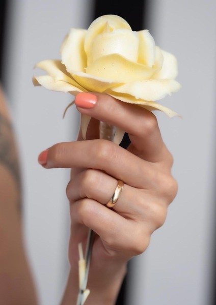 14 Ayar Altın 4 Mm Klasik Alyans fırsatları