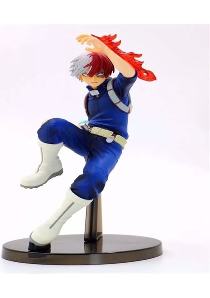 Bandai My Hero Todoroki Shoto 17 cm Figür