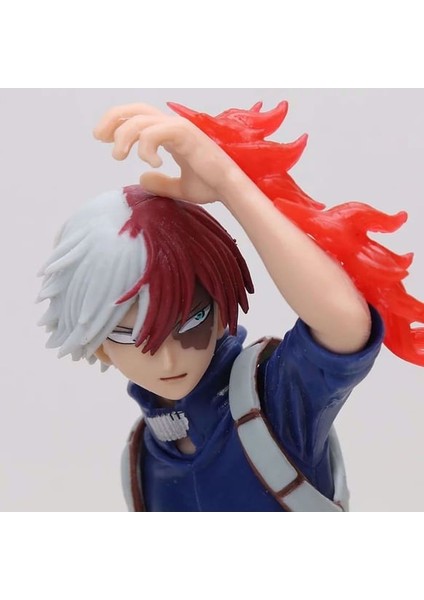 Bandai My Hero Todoroki Shoto 17 cm Figür