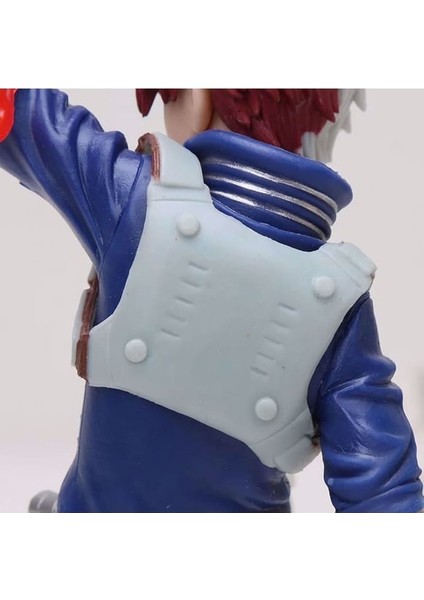 Bandai My Hero Todoroki Shoto 17 cm Figür