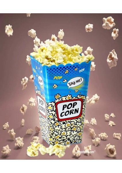 Movie Day Xl Kırmızı Popcorn Patlamış Mısır Kovası - Çerezlik Atıştırmalık Kabı Cips Beslenme Kabı fiyatları