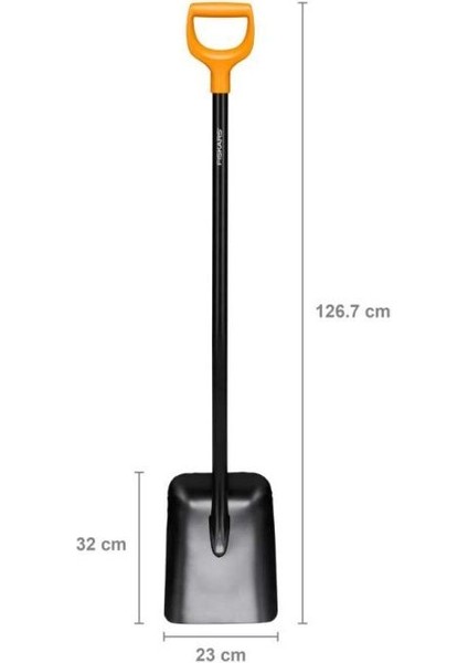 132403 - 1003457 Solid Çok Amaçlı Kürek