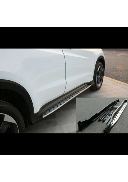 Honda Hrv Uyumlu 2015 Sonrası Yan Basamak Bmw Style fiyatları