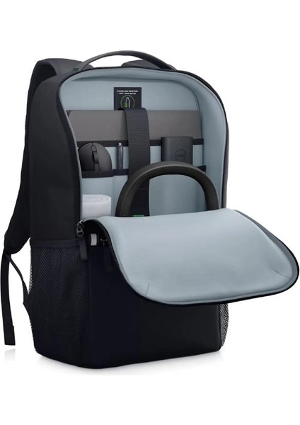Ecoloop Essential 460-BDSS 16" Siyah Notebook Sırt Çantası CP3724