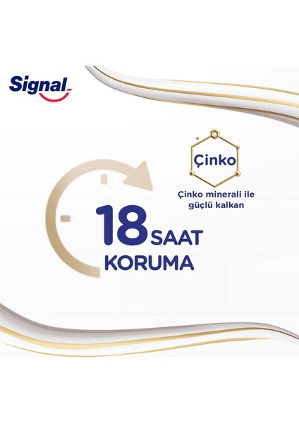 Diş Macunu Komple Bakım 8 Etki Tam Koruma 75 ml