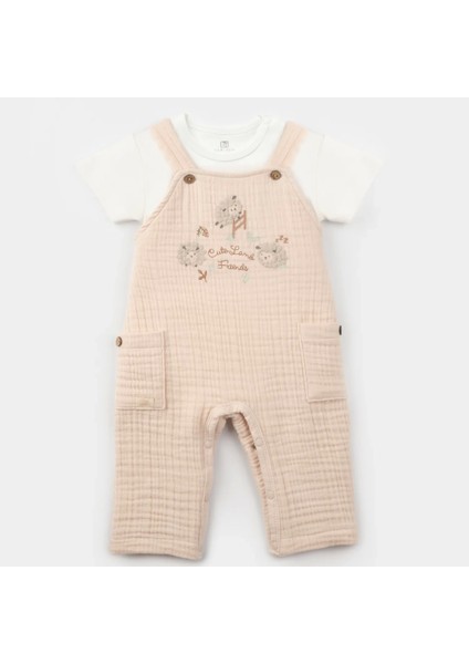 Lamb Friends Salopet Tulum 60767 Bej