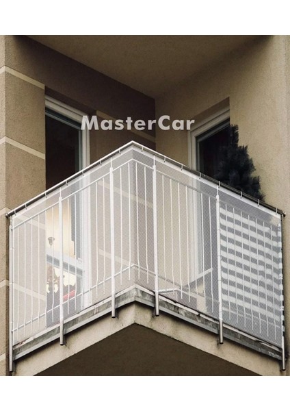 Beyaz Merdiven Balkon Güvenlik Filesi Güvenlik Kapısı Bebek Çocuk ve Evcil Hayvan File fırsatları