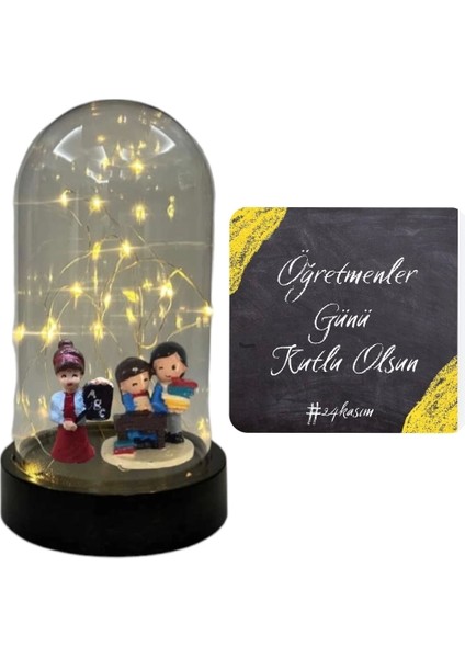 Fanus Teraryum Öğretmenler Günü