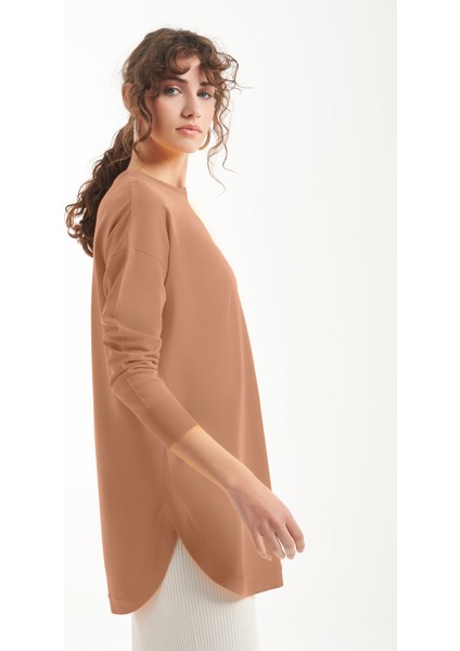 Merserize Oval Kesim Tunik 1200 Somon fiyatları