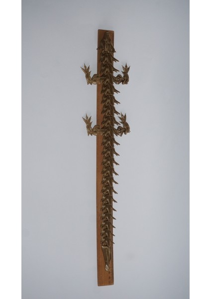 Eklemli Ejderha 48 cm Altın indirimleri