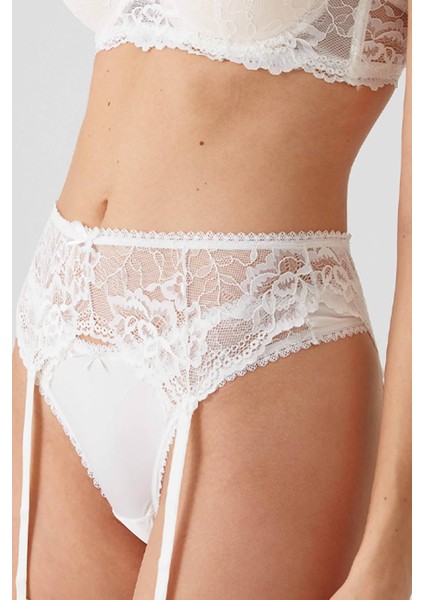 Pierre Cardin 4791 Sütyen Slip Jartiyer Takım fırsatları