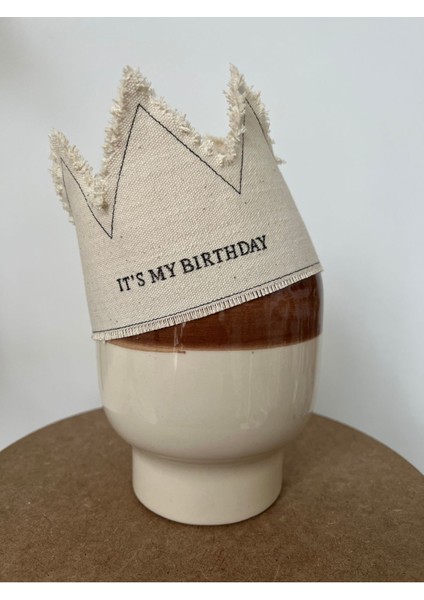 Doğum Günü Şapkası - Its My Birthday Iskandinav Taç fiyatları