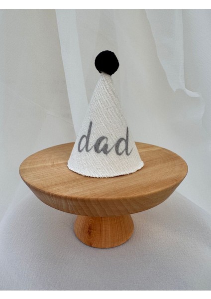 Doğum Günü Baba Şapkası / Iskandinav Dad