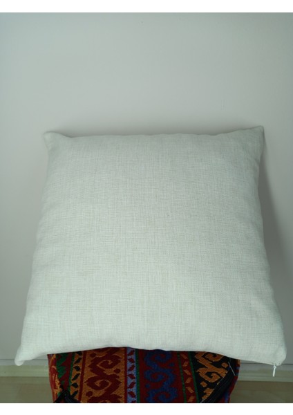 Punch Kırlent ( Içi Dolu) Nakış Kırlent, Boho Kırlent, Tufting Kırlent, Kırlent, Dekoratif Kırlent indirimleri