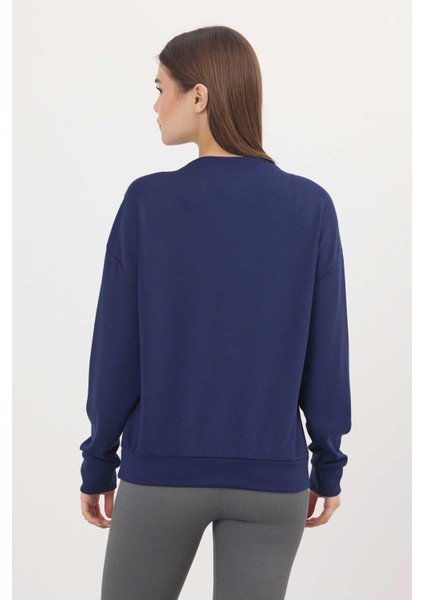 4003 Baskılı Sweat Laci