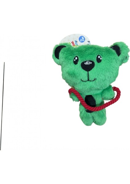 Ipli Peluş Ayıcık Oyuncak Sesli
