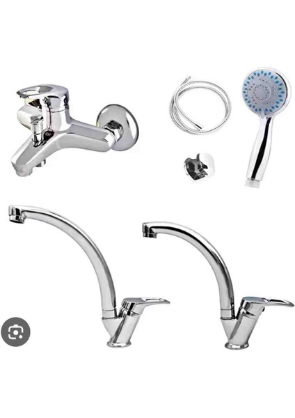 Batarya Seti 4 Parça