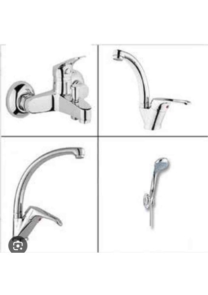 Batarya Seti 4 Parça fiyatları