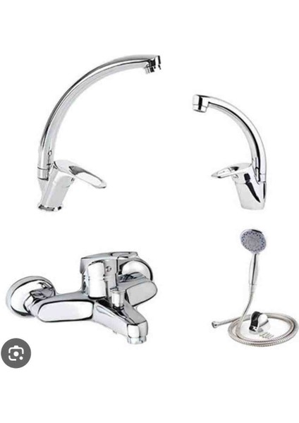 Batarya Seti 4 Parça modelleri