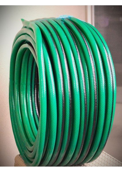 30 Metre Bahce Hortumları 1/2 Inç Yarım Parmak Musluklara Çeşmelere Uygun