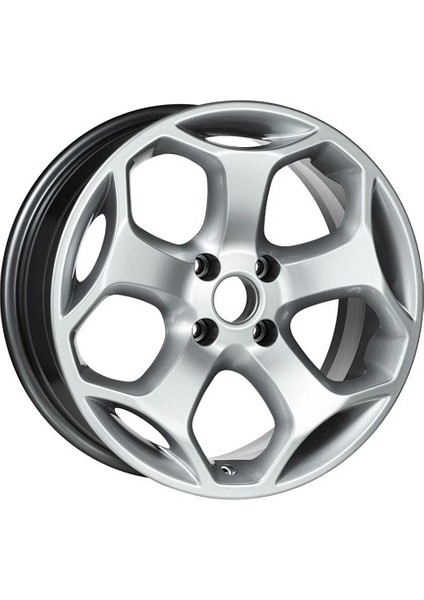 16 Inç 4X108 Ford St Gümüş Jant Modeli Ford (4 Adet)