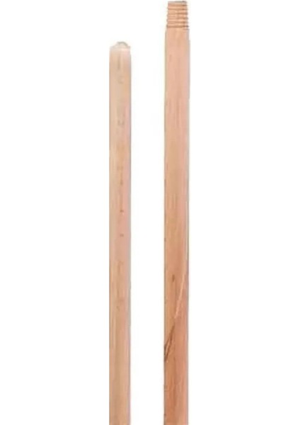 Ahşap Fırça-Çekpas Sapı 120 Cm(Gürgen Sap)