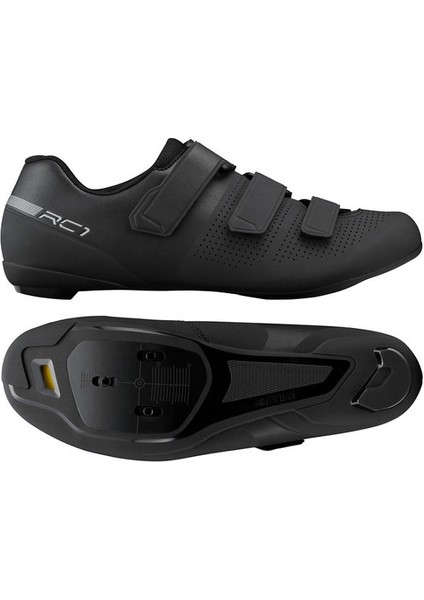 Shimano SH-RC102 Spd/sl Yol Bisileti Ayakkabısı 46 Numara Siyah