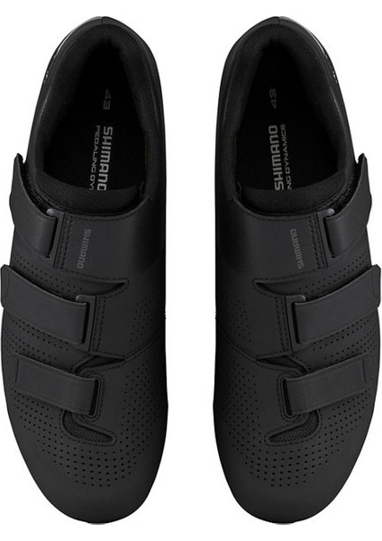 Shimano SH-RC102 Spd/sl Yol Bisileti Ayakkabısı 46 Numara Siyah