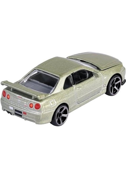 Nissan Skyline Gt-R (R34) Model Araba