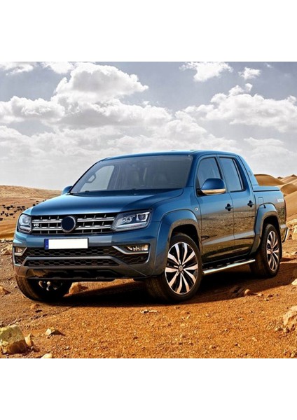 Vw Amarok 2017-2022 Ön Cam Silecek Motoru 7E1955113D