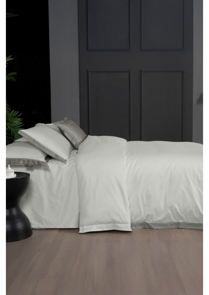 Layana Beyaz Pamuk Saten 500 Tc Çift Kişilik Nevresim Takımı fiyatları