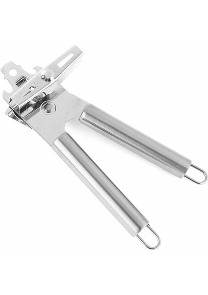 Paslanmaz Çelik Konserve Açacağı , Paslanmaz Kavanoz Açacağı , 20CM