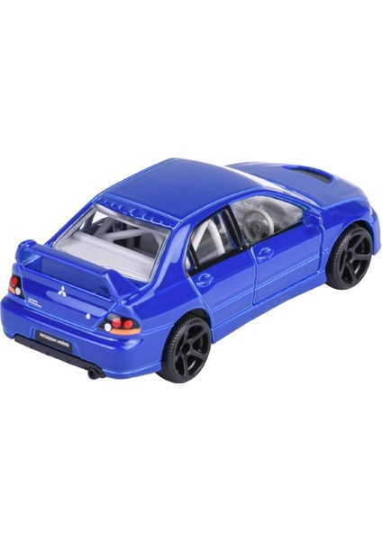 Mitsubishi Lancer Evolution 9 Model Araba