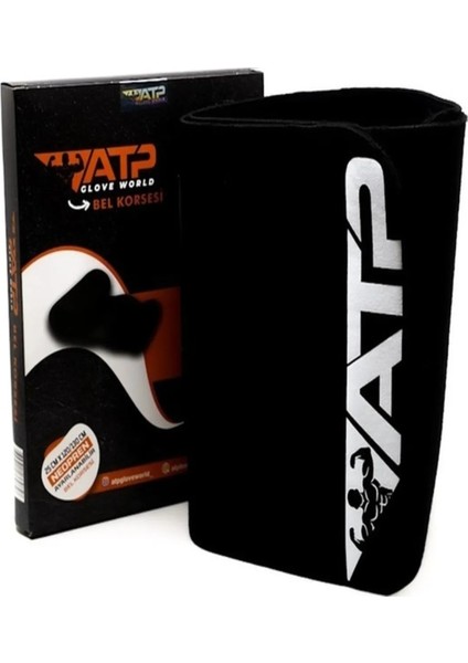 Glove World Atp Armor Holder Termal Bel Korsesi