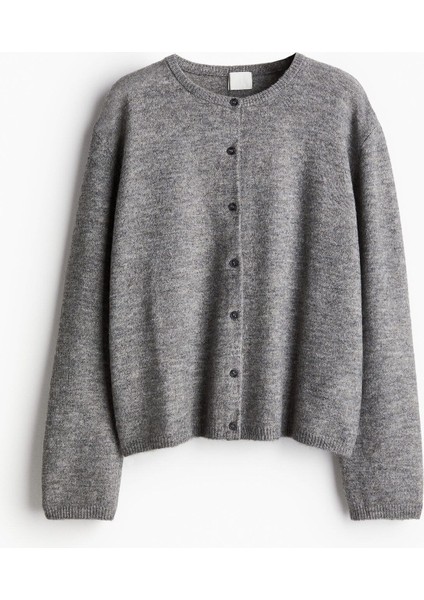 Loose Fit Hırka